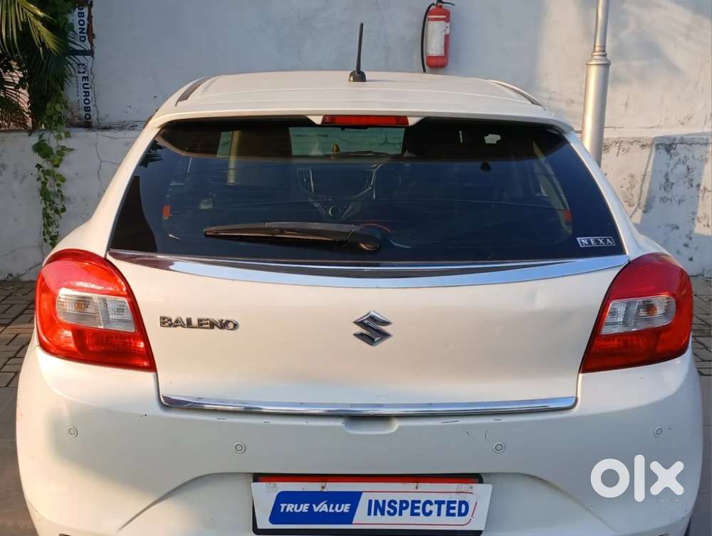 Maruti Suzuki Baleno Delta, 2021, Petrol
