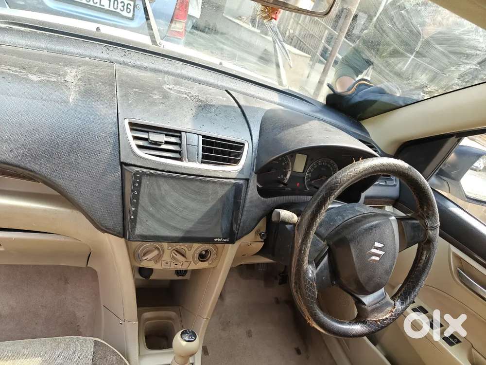 Maruti Suzuki Dzire 2016