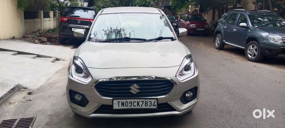 Maruti Suzuki Dzire 1.2 Zxi, 2017, Petrol