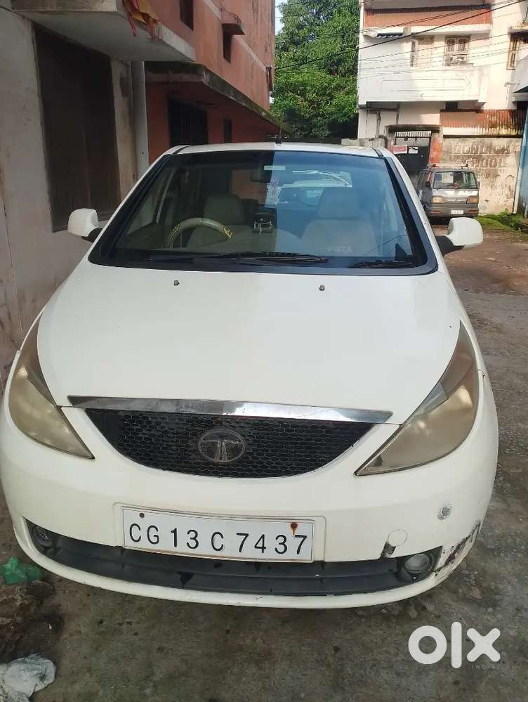 Tata Indica Vista Aqua 2011