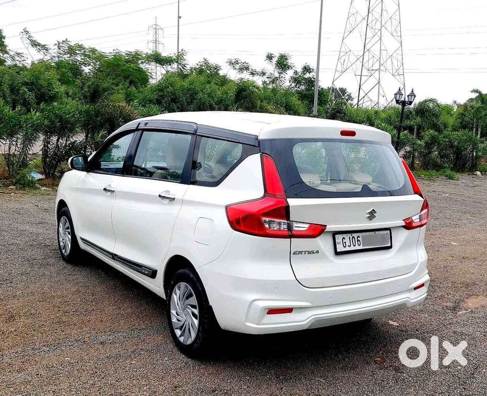 Maruti Suzuki Ertiga 2022-2023 Vxi Cng, 2020, Cng & Hybrids