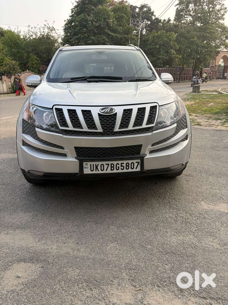 Mahindra Xuv500 W8, 2014, Diesel