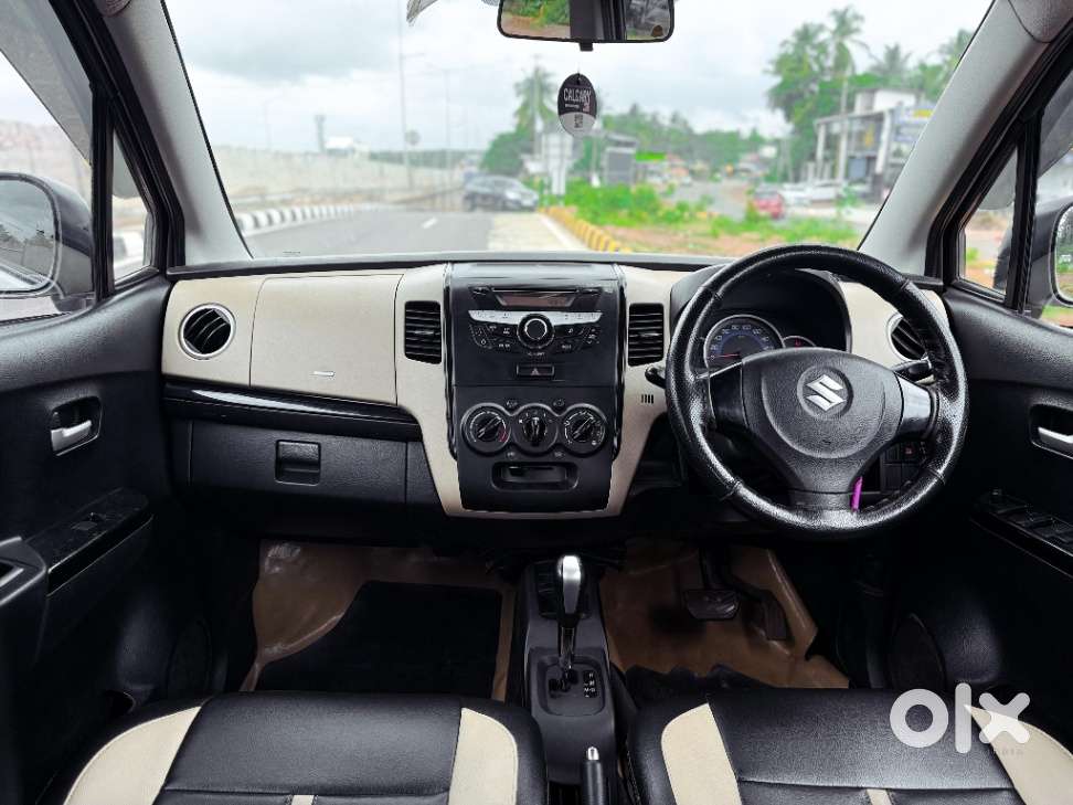 Maruti Suzuki Wagon R Vxi, 2017, Petrol