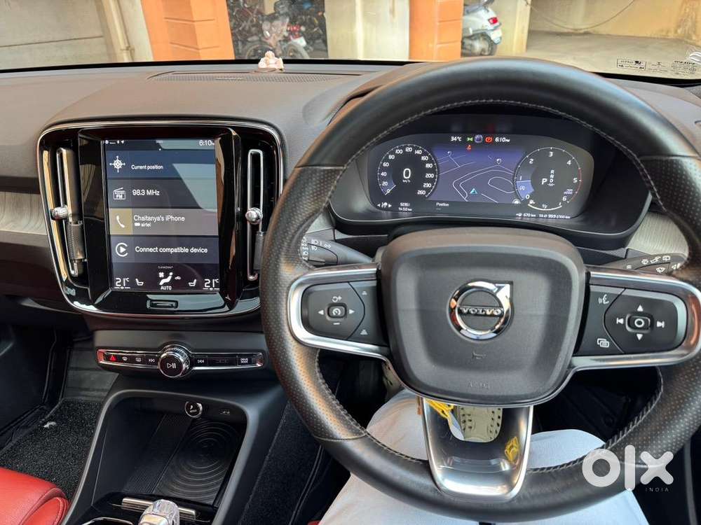Volvo Xc 40, 2020, D4, Inscription
