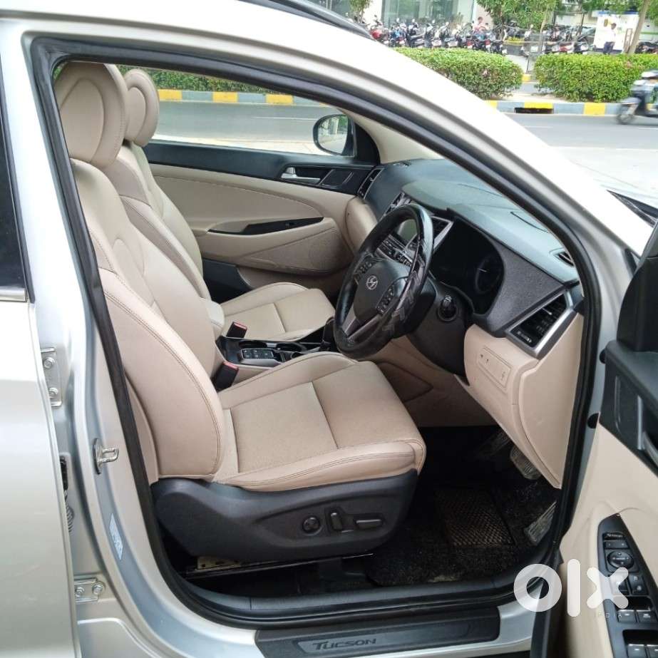 Hyundai Tucson [ ] 2.0 Gls 2wd At Petrol, 2019, Petrol