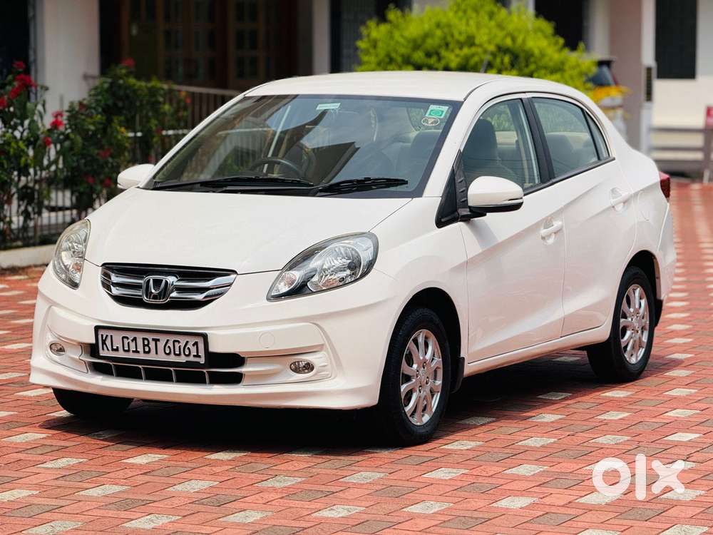 Honda Amaze 2013-2016 Vx I-vtech, 2015, Petrol