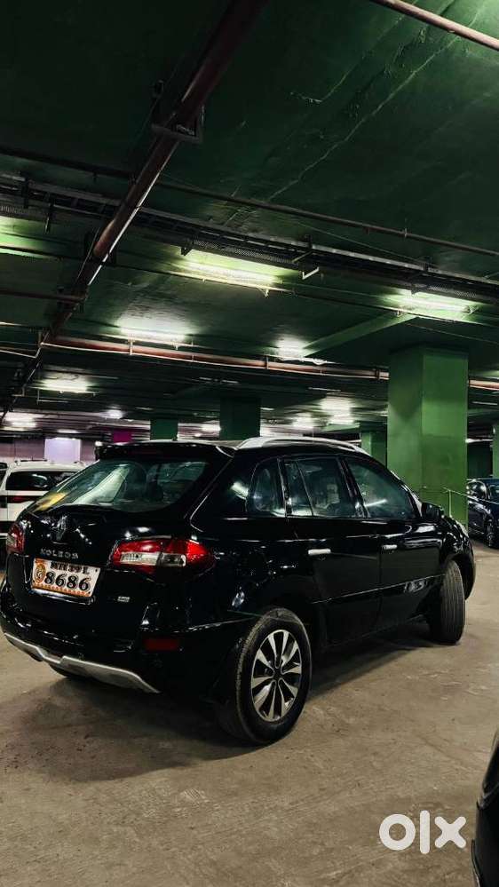 Renault Koleos 4x4 At, 2012, Diesel