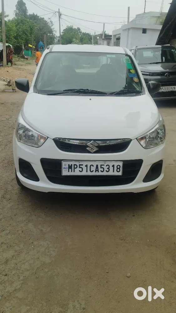 Maruti Suzuki Alto 2018