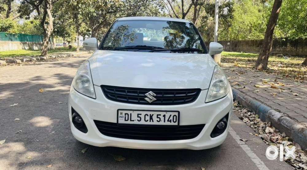 Maruti Suzuki Swift Dzire 2013