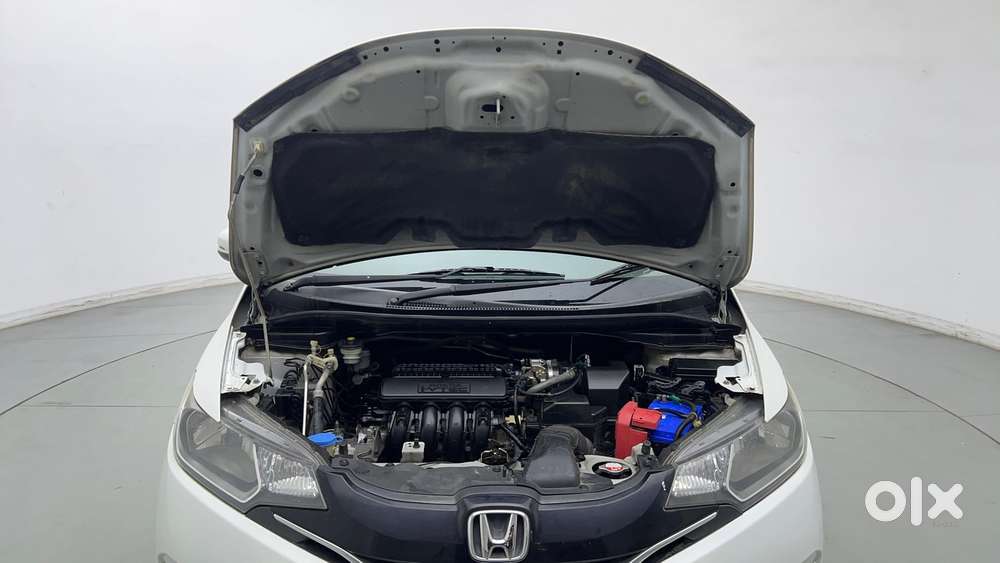 Honda Jazz V At I-vtec, 2017, Petrol