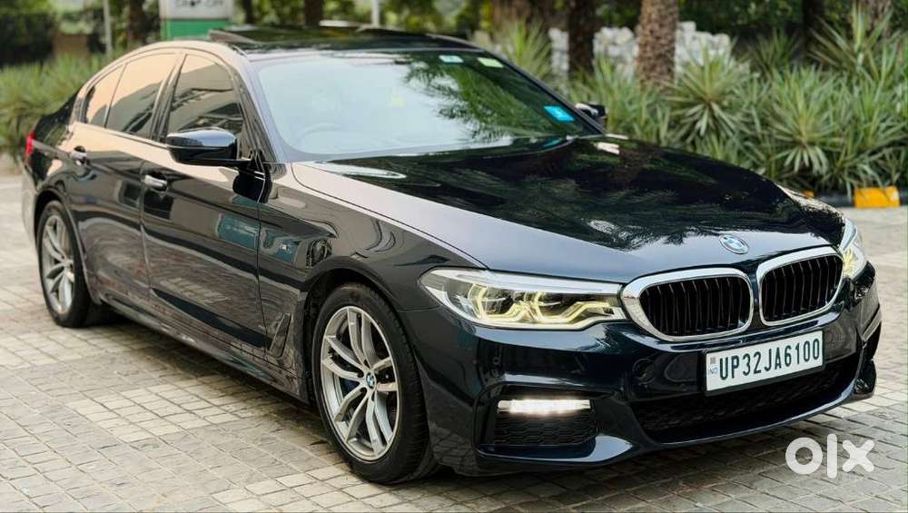 Bmw 5 Series [ ] 3.0 530d, 2017, Diesel