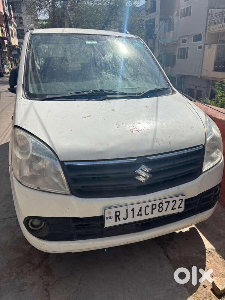 Maruti Suzuki Wagon 2012