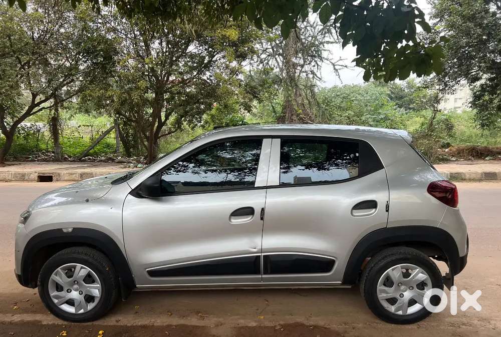 Renault Kwid 2021 Petrol Well Maintained