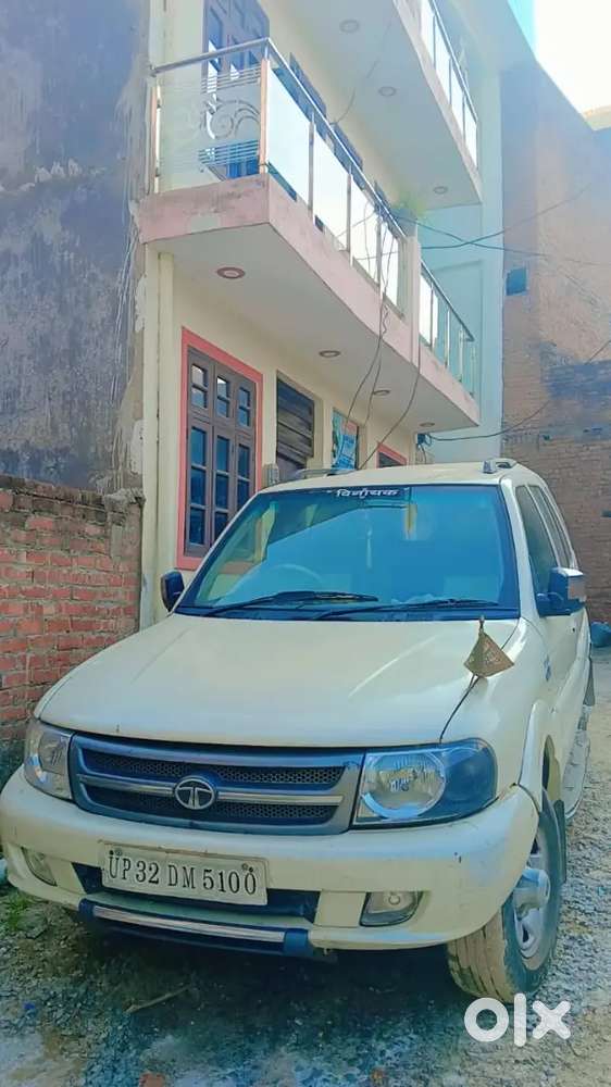 Tata Safari Dicor 2010 Diesel Car