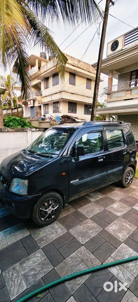 2003 Maruti Suzuki Wagon R Lxi
