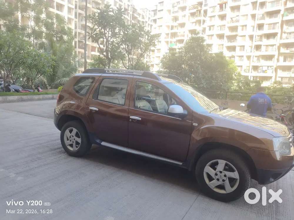 Renault Duster 2013 Diesel Well Maintained