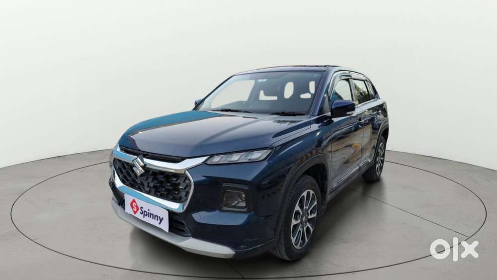 Maruti Suzuki Grand Vitara 1.5 Zeta Smart Hybrid, 2023, Petrol
