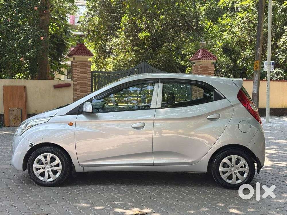 Hyundai Eon Magna +, 2016, Petrol
