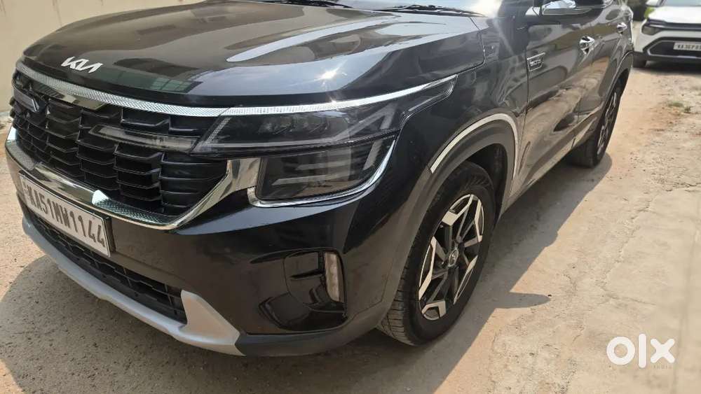 Kia Seltos 2024 Diesel Well Maintained