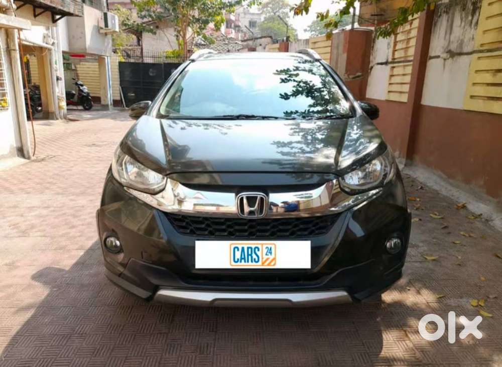 Honda Wr-v 1.2 Vx 2018