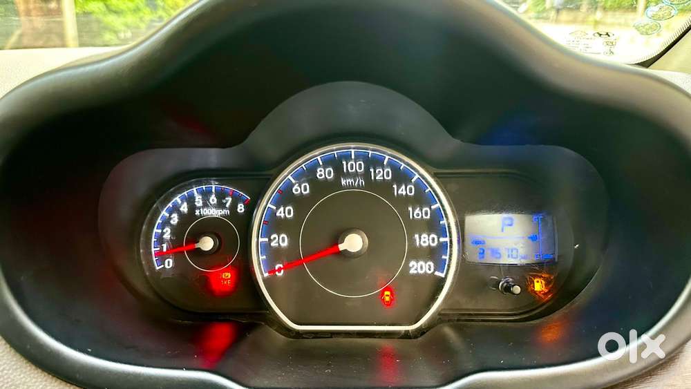 Hyundai I10 Asta Vtvt, 2013, Petrol