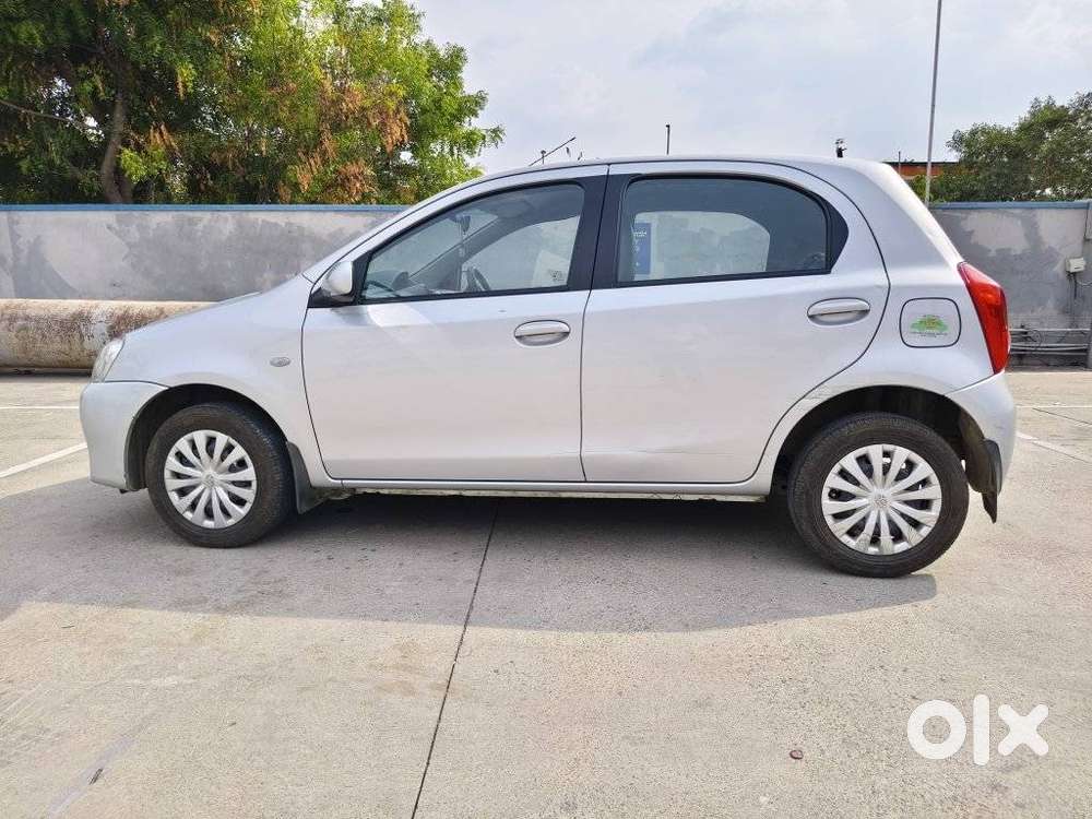 Toyota Etios 2010-2012 G, 2012, Petrol