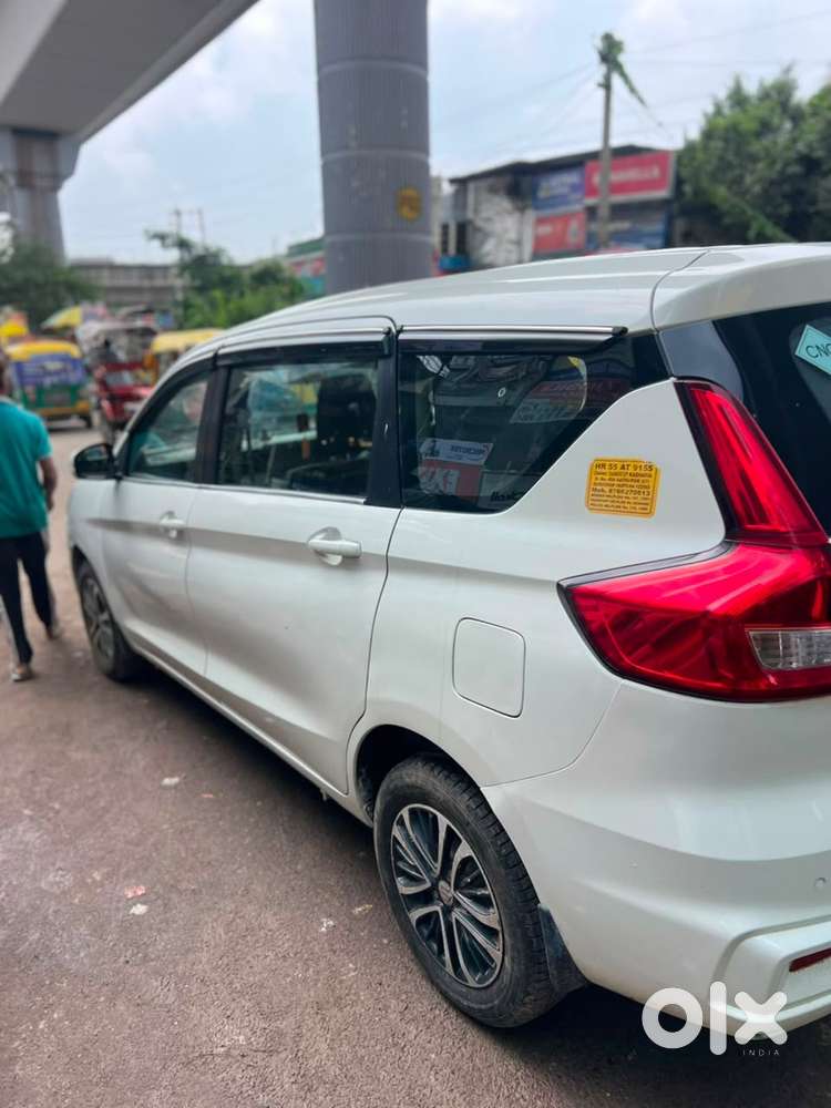 Maruti Suzuki Ertiga 2024