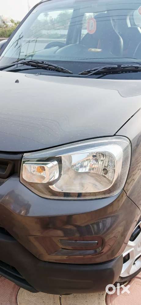 Maruti Suzuki S-presso Vxi Opt, 2025, Petrol
