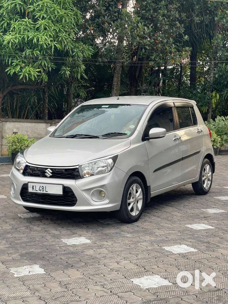 Maruti Suzuki Celerio Zxi Optional Amt, 2018, Petrol