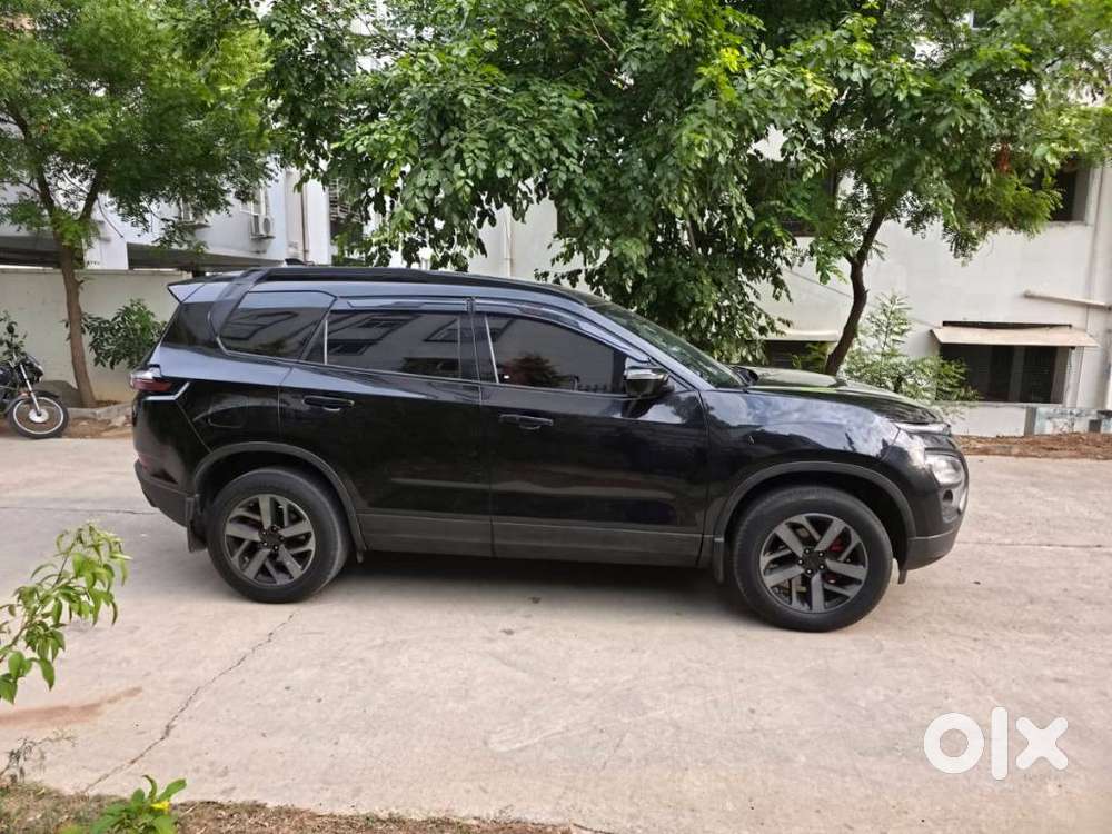 Tata Safari 2.0 Kryotec Xza Plus Red Dark Edition, 2023, Diesel