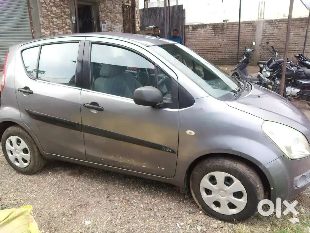Maruti Suzuki Ritz 2009 Green Tax 2029 Paid