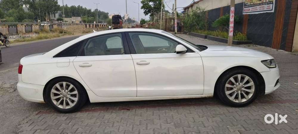 Audi A6 35 Tdi Premium With Sunroof, 2015, Diesel