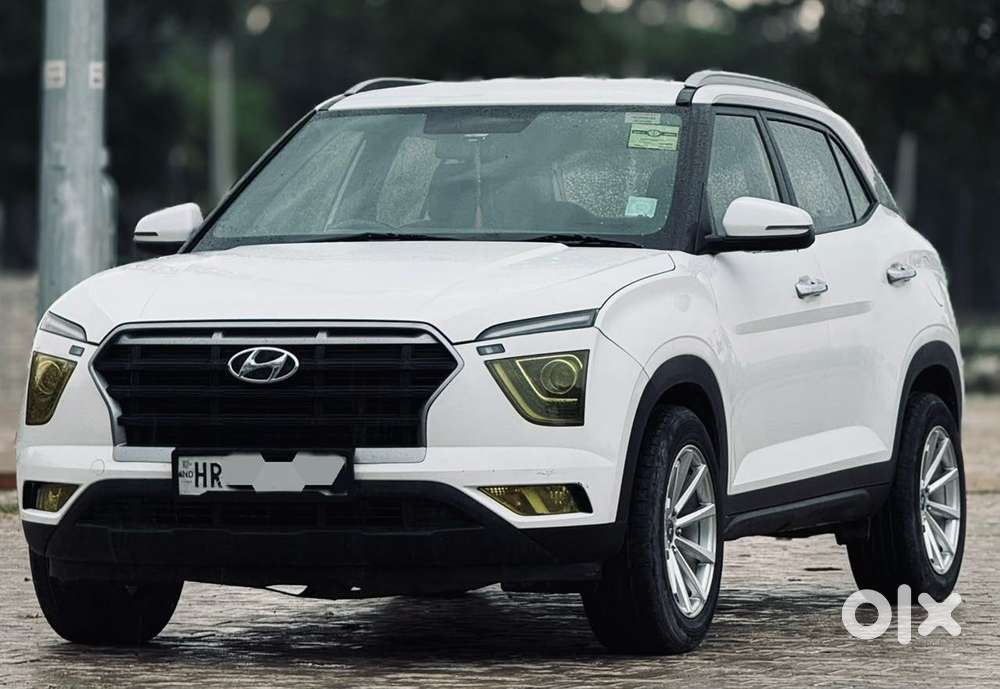 Hyundai Creta 1.5 S Diesel, 2021, Diesel