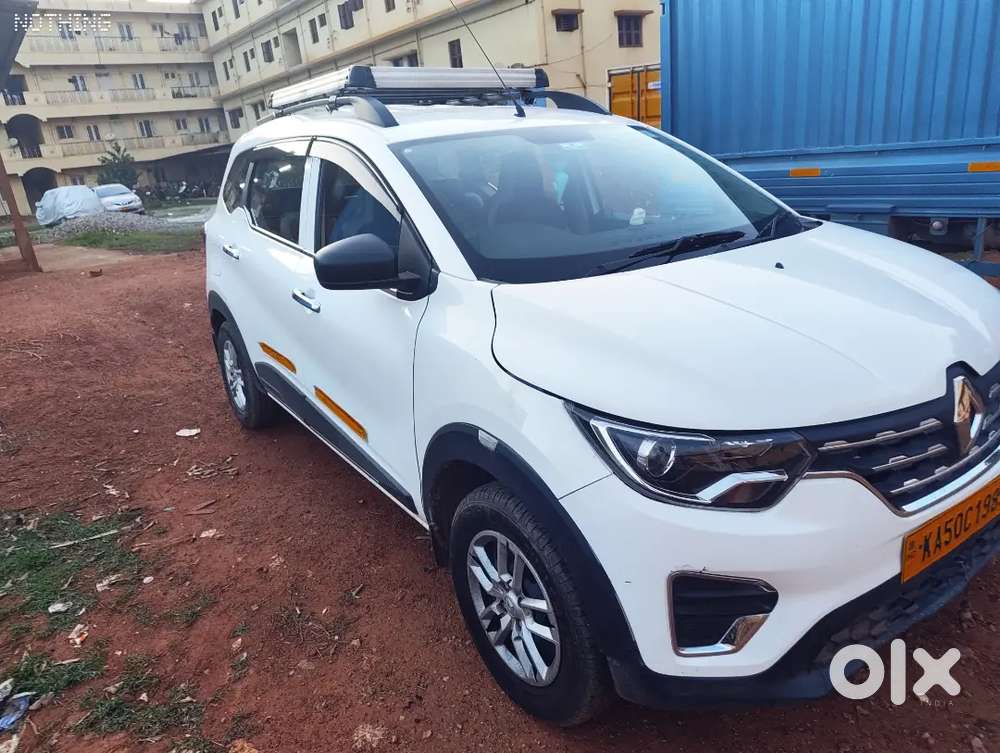 Mahindra Renault Logan 2025 Petrol Good Condition