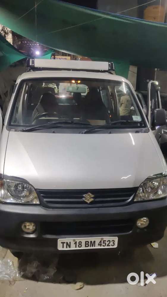 Maruti Suzuki Eeco 2023 Variant