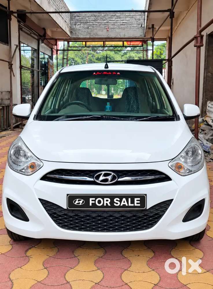 Hyundai I10 2011 Petrol Manual