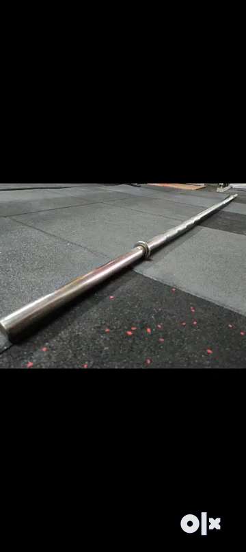 Gym rod 6 feet hot sale