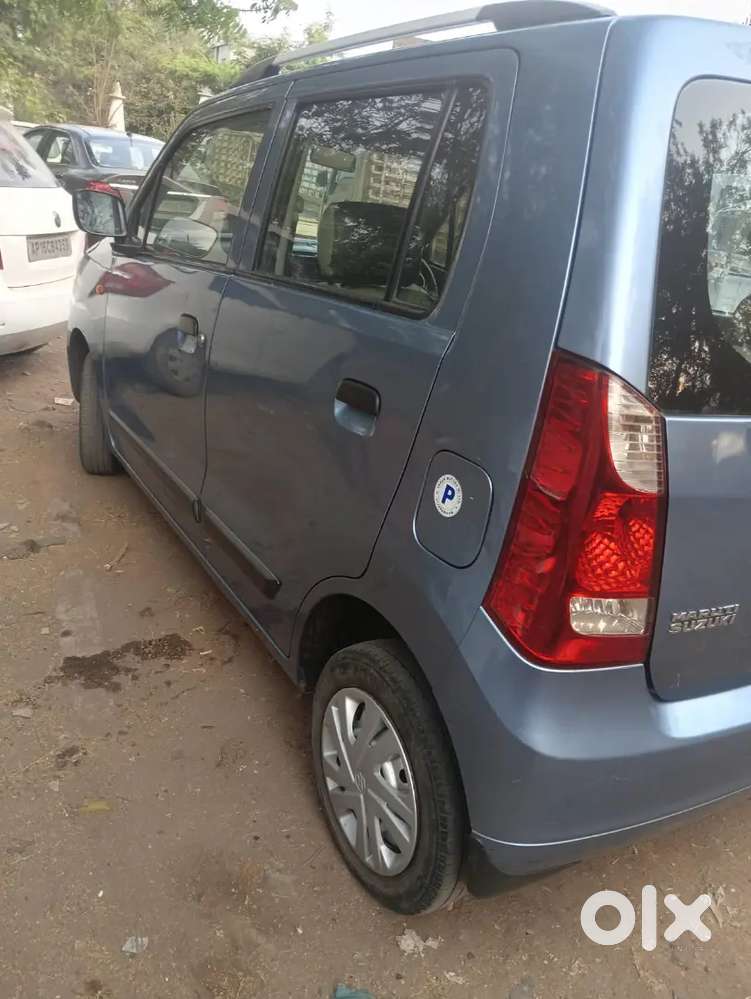 Maruti Suzuki Wagon R 2011