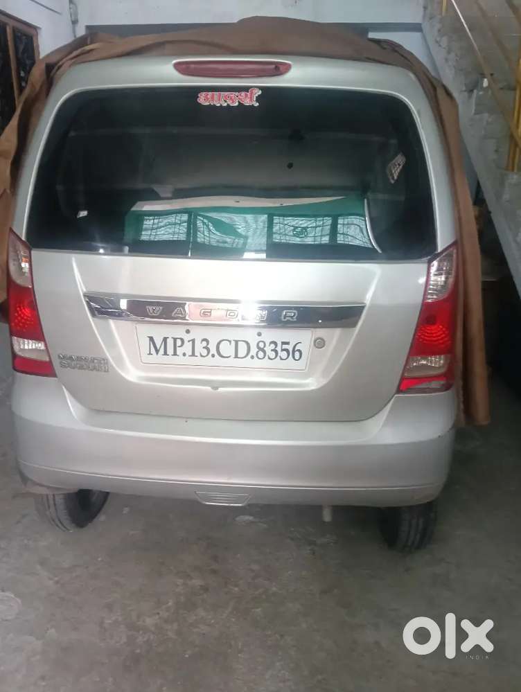 Maruti Suzuki Wagon R 2016