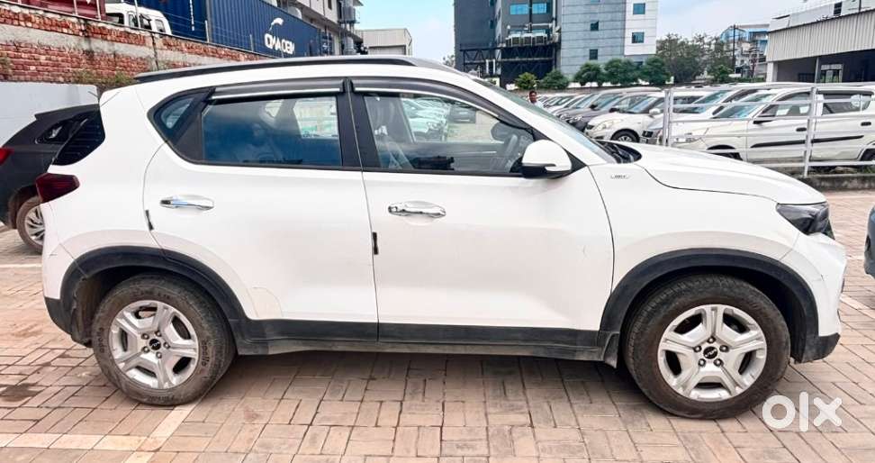Kia Sonet, 2023