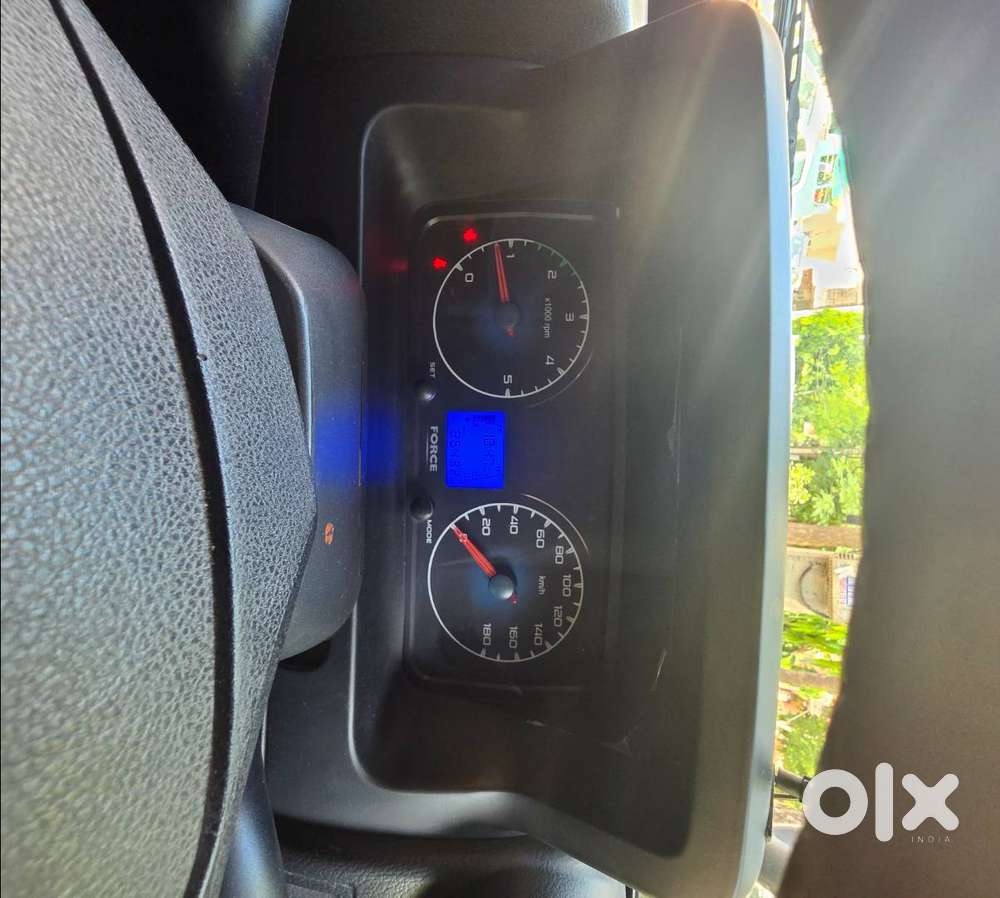Force Motors Gurkha 2022 Diesel Well Maintained