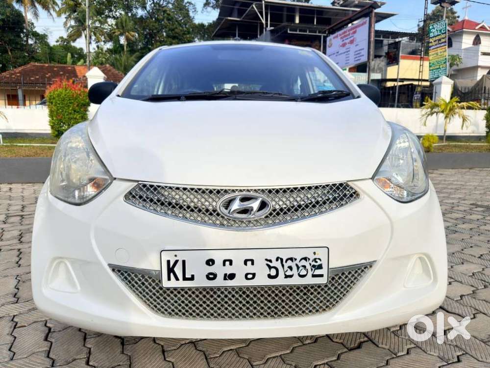 Hyundai Eon D-lite +, 2015, Petrol