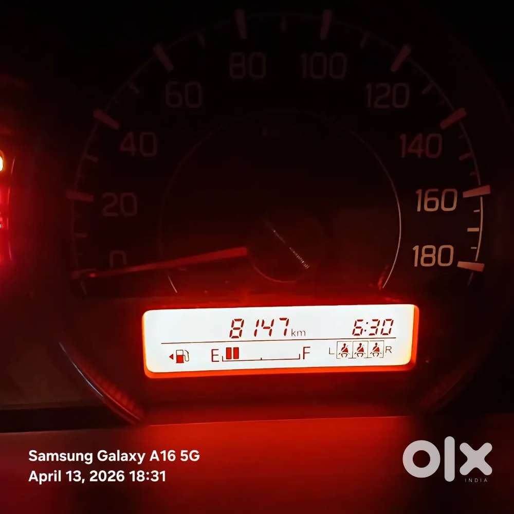 Maruti Suzuki Celerio Lxi 2025 With Center Lock System, Fog Lamp