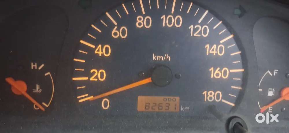 Maruti Suzuki Alto 2004 Year