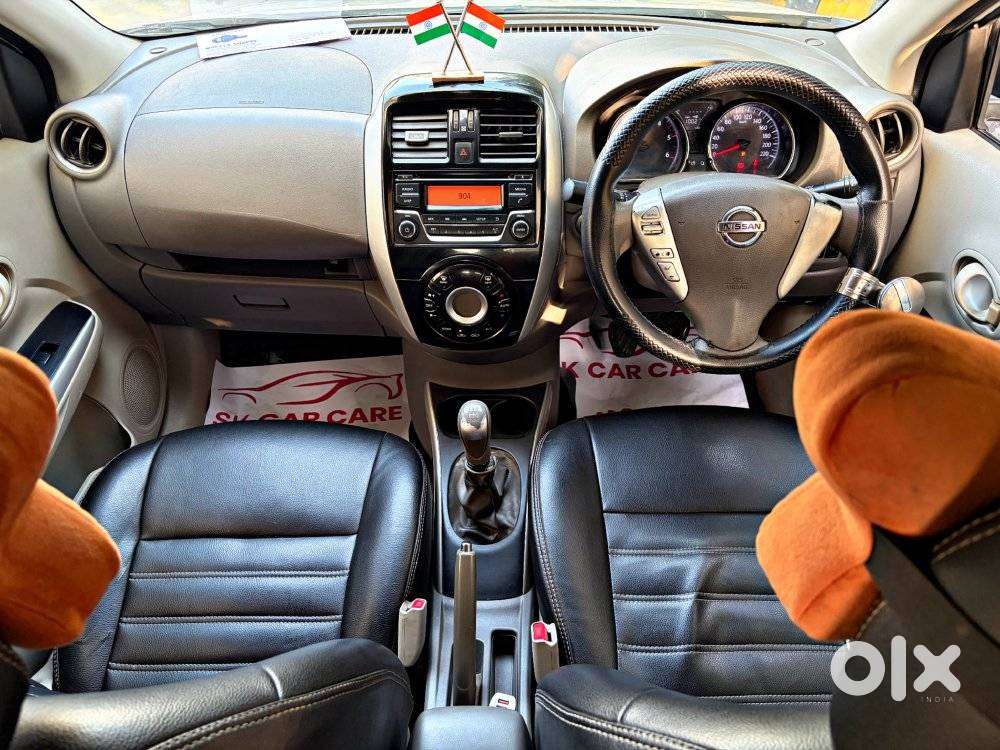 Nissan Sunny Special Edition, 2016, Diesel