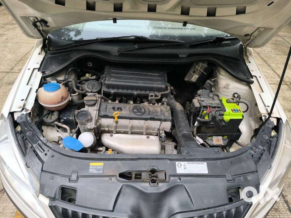 Skoda Rapid 1.6 Mpi Ambition, 2016, Petrol