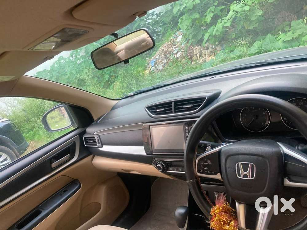 Honda Amaze Petrol 2021 Model Top Model
