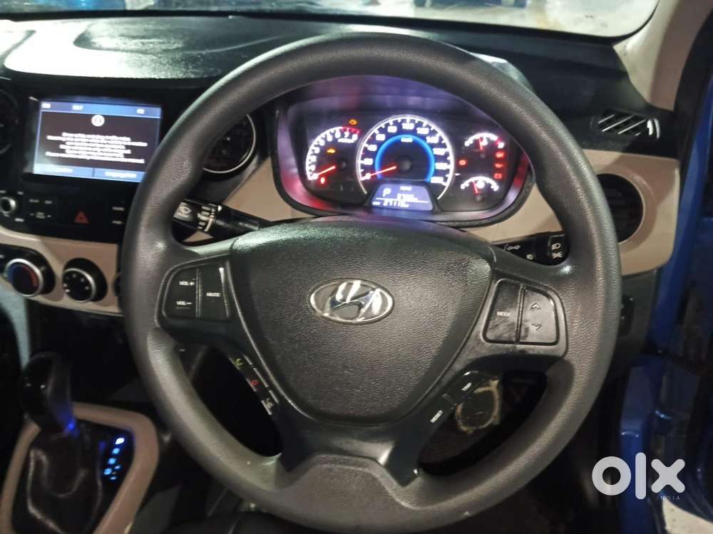 Hyundai Grand I10 [ ] 1.2 Kappa Vtvt Sportz At, 2019, Petrol