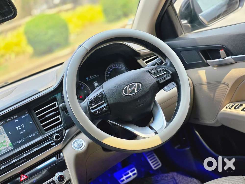 Hyundai Elantra 2.0 Sx Option At, 2021, Petrol