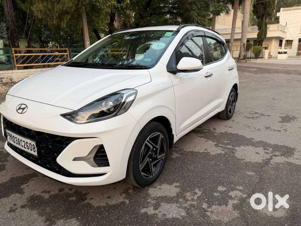 Hyundai Grand I10 Nios Asta Amt 1.2 Kappa Vtvt, 2023, Petrol